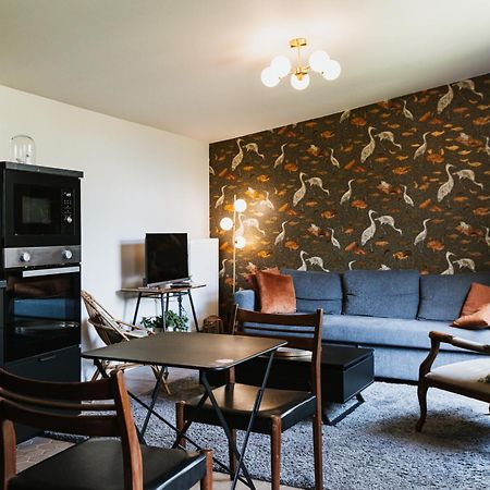 Appartement Les Glycines - Acces Piscine Criel-sur-Mer Extérieur photo