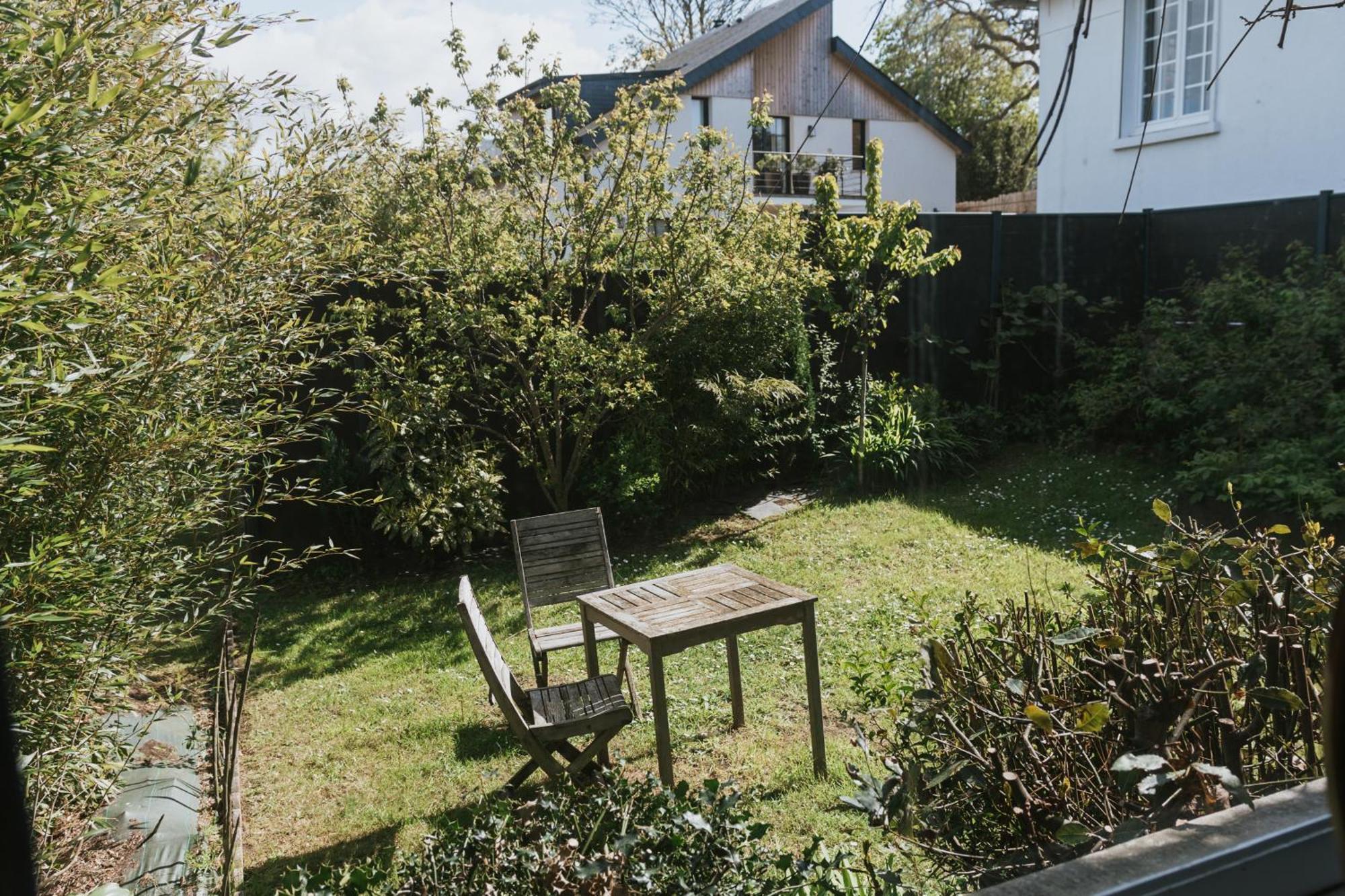 Appartement Les Glycines - Acces Piscine Criel-sur-Mer Extérieur photo